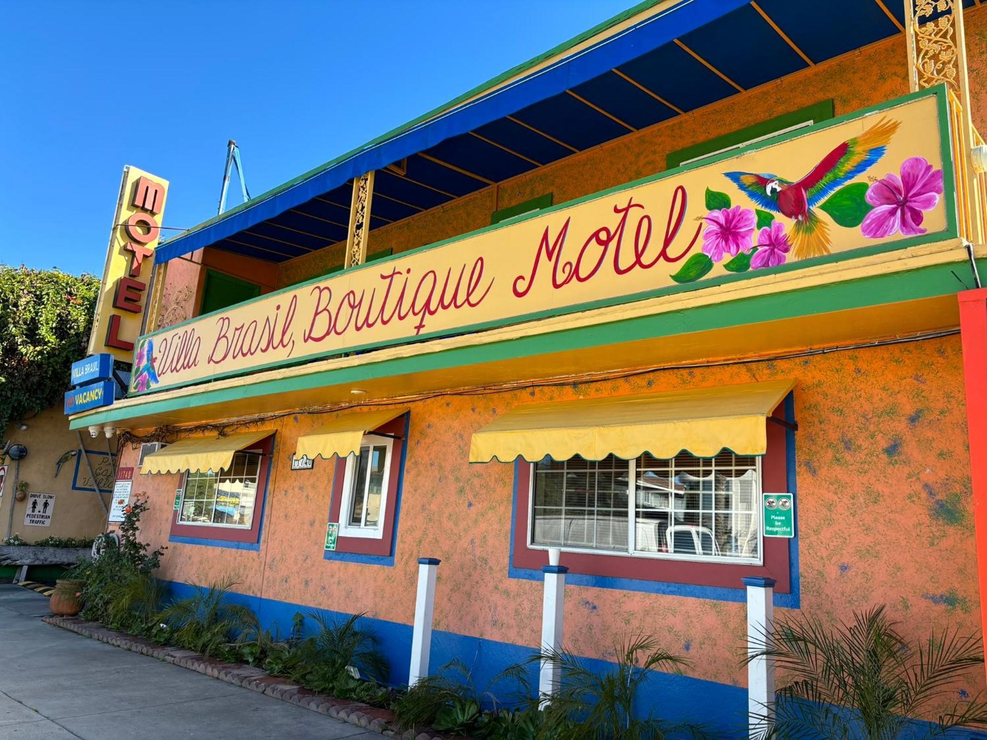 Villa Brasil Motel — Photos 2
