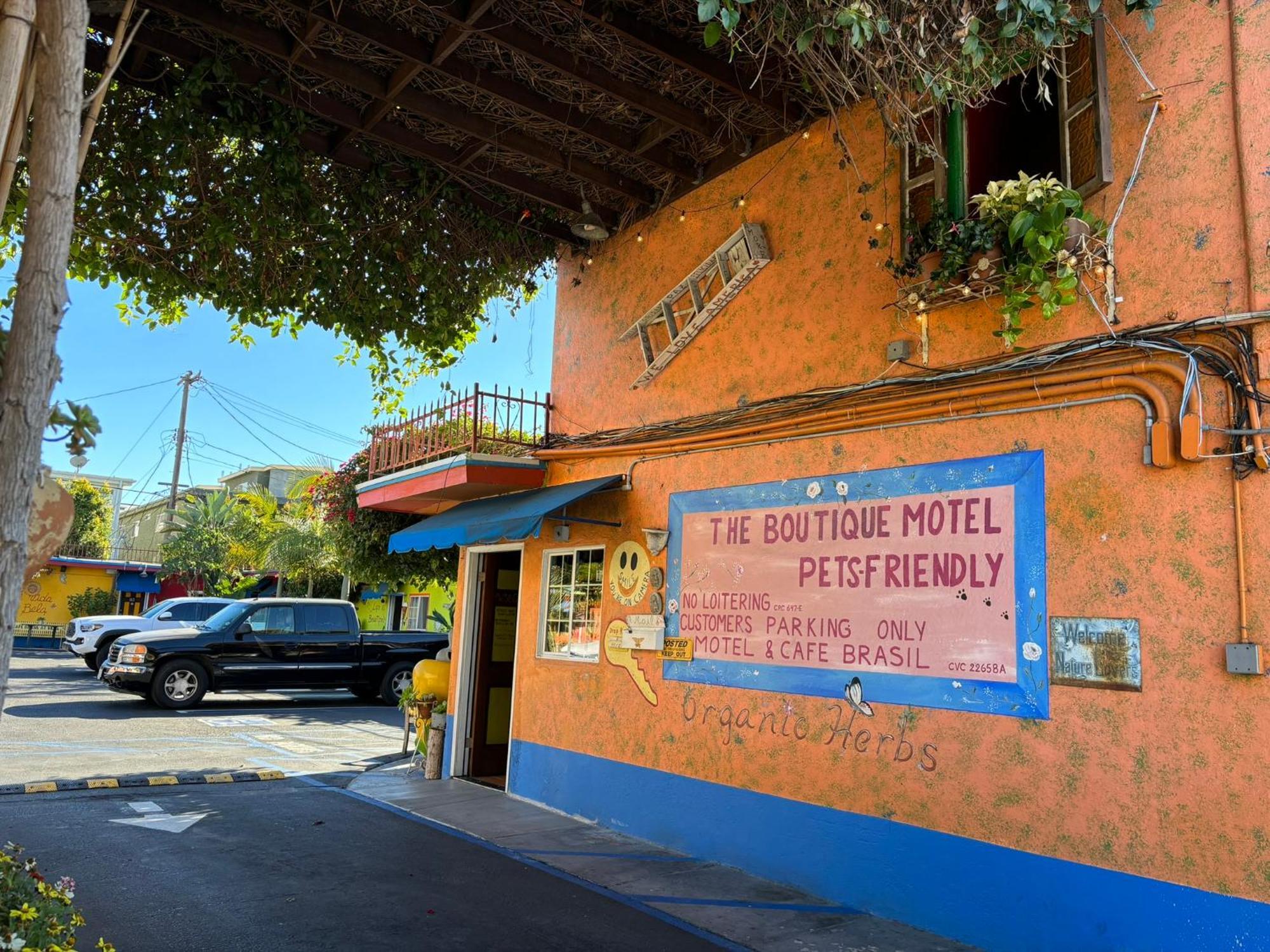 Villa Brasil Motel — Photos 1